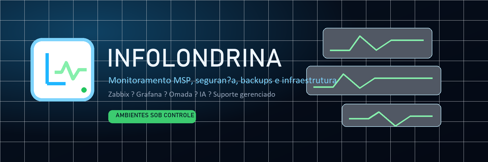 INFOLONDRINA suporte de TI em Londrina